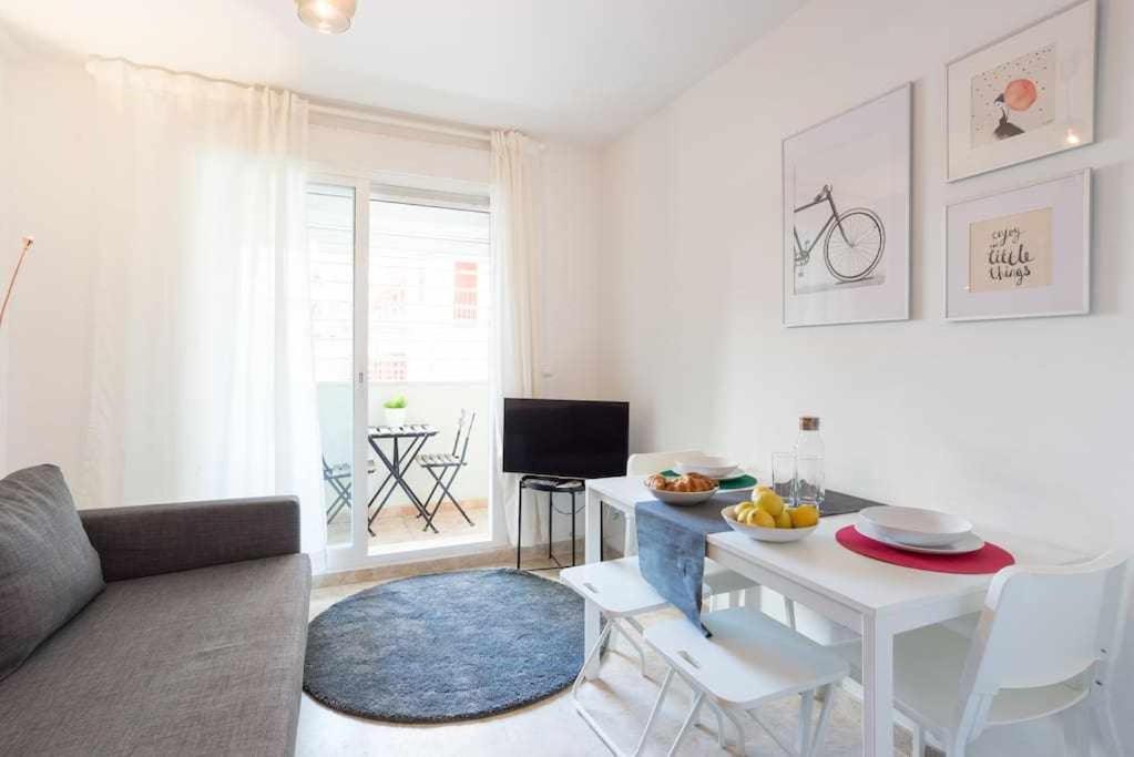 Luna Duplex Junto A Puerto Marina Con Garaje Benalmadena Exterior photo